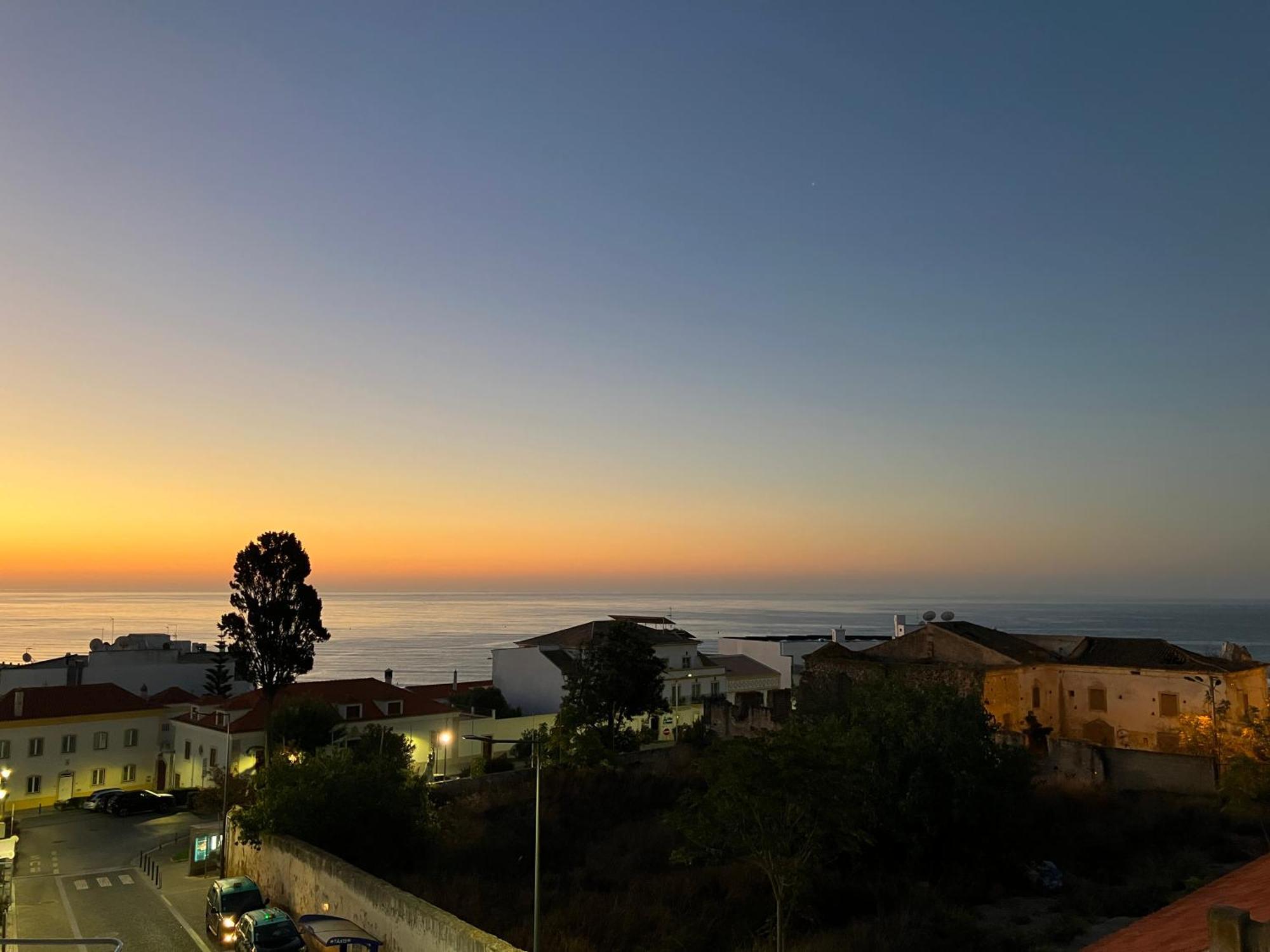 Kap Sea View Balcony Daire Albufeira Dış mekan fotoğraf