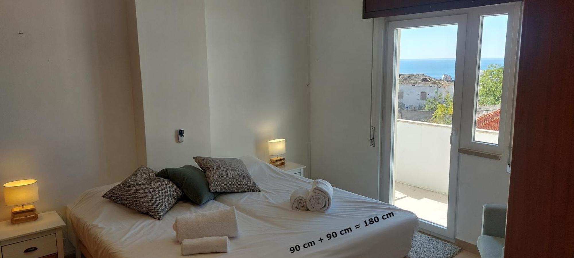 Kap Sea View Balcony Daire Albufeira Dış mekan fotoğraf